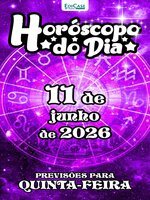 Horóscopo do Dia